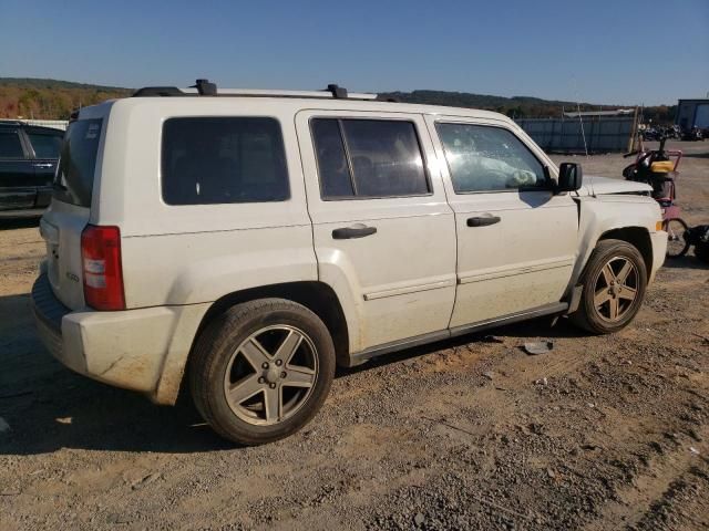 2007 Jeep Patriot Limited