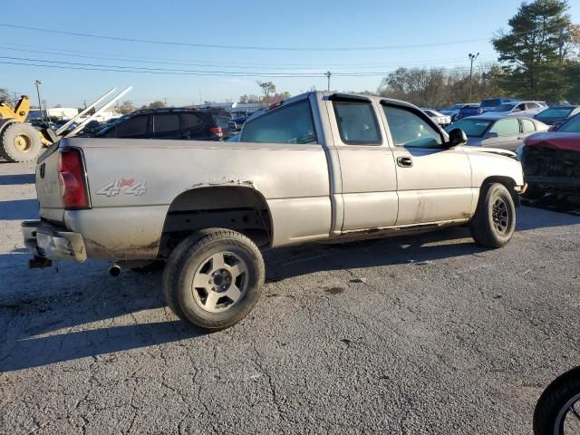 2006 Chevrolet Silverado K1500