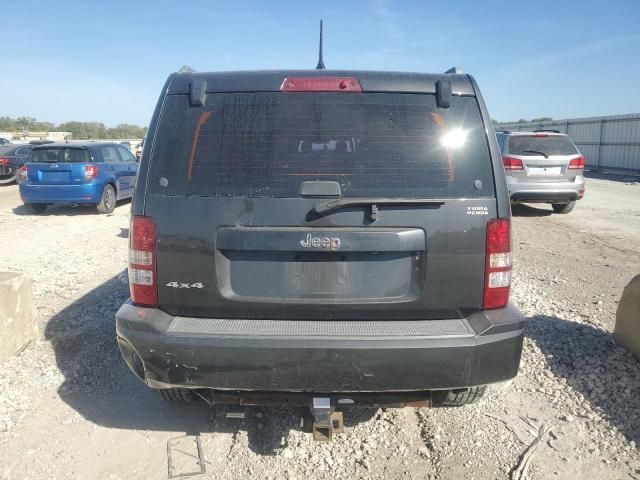 2011 Jeep Liberty Sport