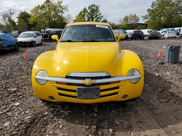 2004 Chevrolet SSR