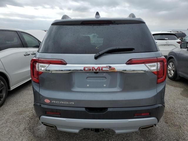 2021 GMC Acadia SLT