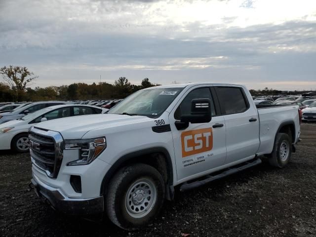 2020 GMC Sierra K1500