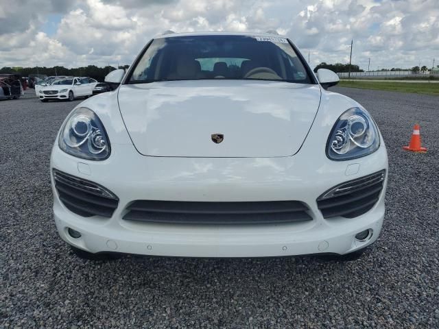 2013 Porsche Cayenne S