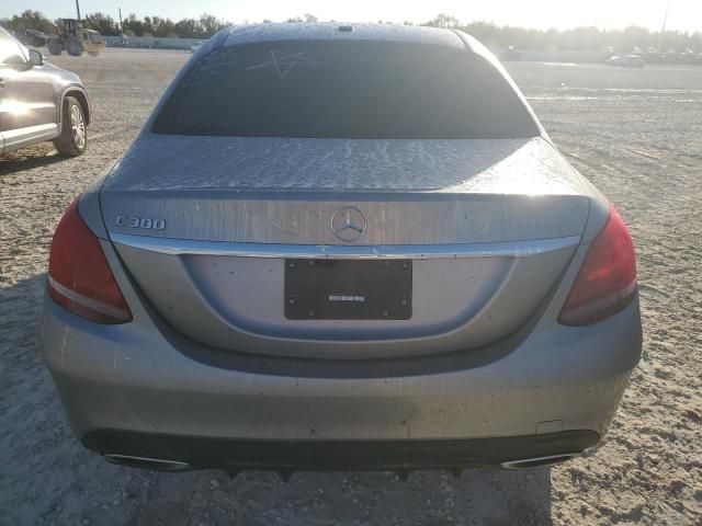 2019 Mercedes-Benz C300