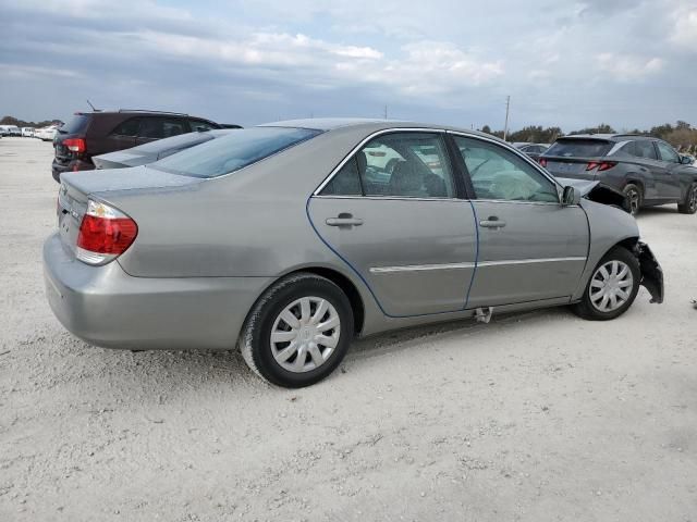 2006 Toyota Camry LE