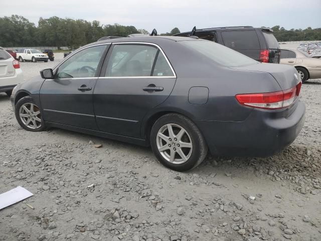 2004 Honda Accord EX