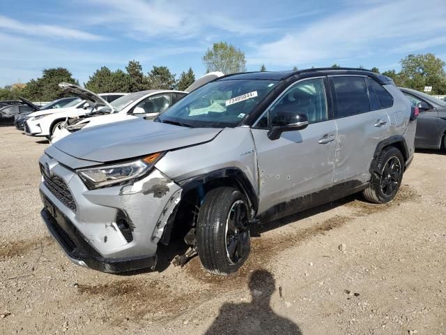 2019 Toyota Rav4 XSE