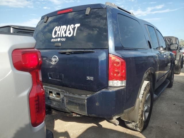 2007 Nissan Armada SE