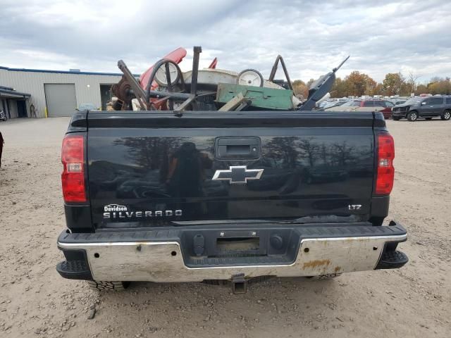 2015 Chevrolet Silverado K1500 LTZ