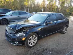 2010 Mercedes-Benz C 250 4matic en venta en Cookstown, ON