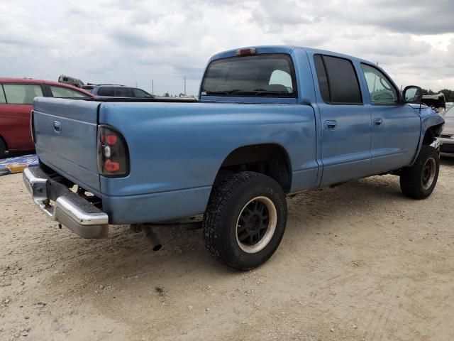 2000 Dodge Dakota Quattro