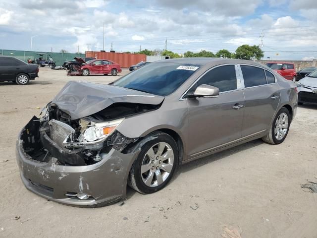 2012 Buick Lacrosse Premium