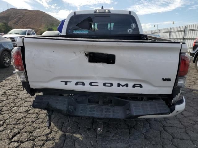 2020 Toyota Tacoma Double Cab