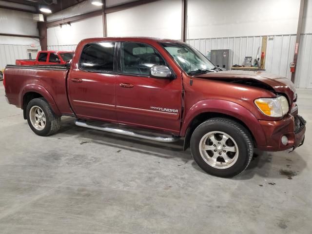 2006 Toyota Tundra Double Cab SR5