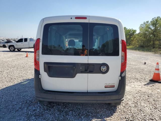 2016 Dodge RAM Promaster City