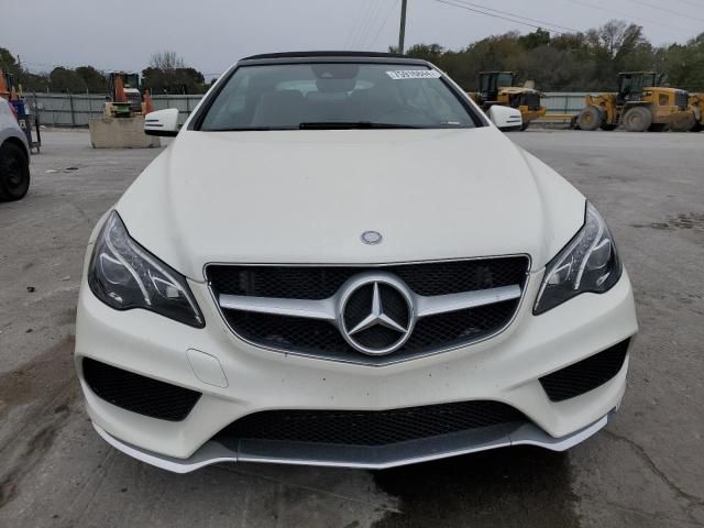 2015 Mercedes-Benz E 550