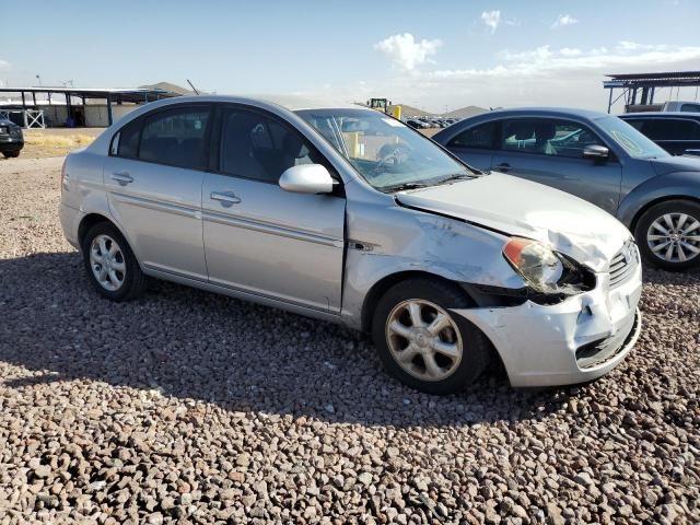 2008 Hyundai Accent GLS