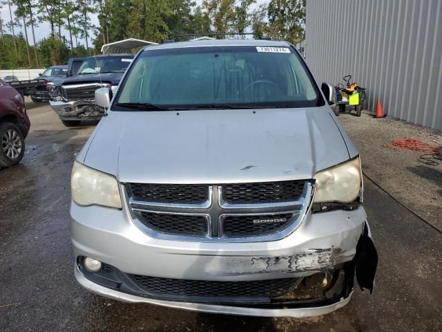 2011 Dodge Grand Caravan Crew