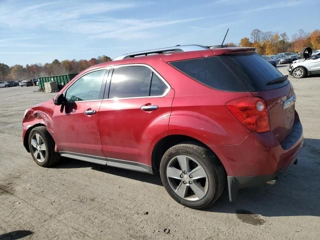 2015 Chevrolet Equinox LTZ