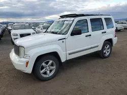 Jeep salvage cars for sale: 2008 Jeep Liberty Limited