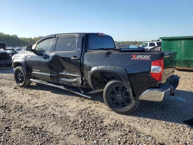 2015 Toyota Tundra Crewmax SR5