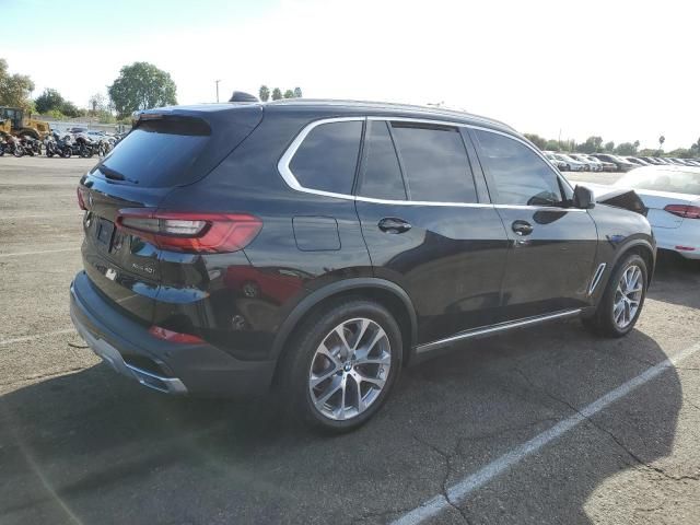 2019 BMW X5 XDRIVE40I