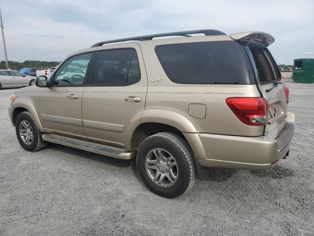 2005 Toyota Sequoia SR5