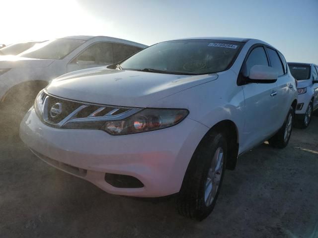 2014 Nissan Murano S