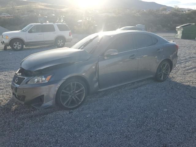 2012 Lexus IS 250