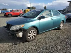 2009 Toyota Corolla Base en venta en Eugene, OR