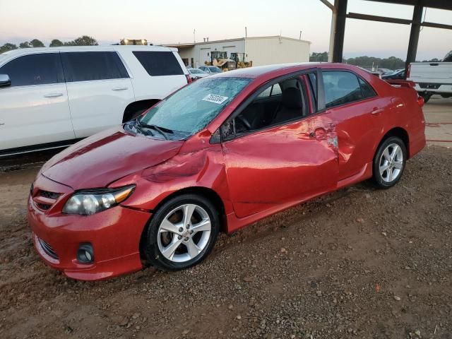 2012 Toyota Corolla Base