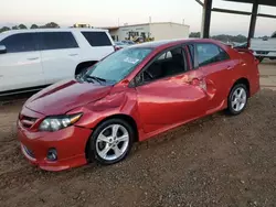 2012 Toyota Corolla Base en venta en Tanner, AL