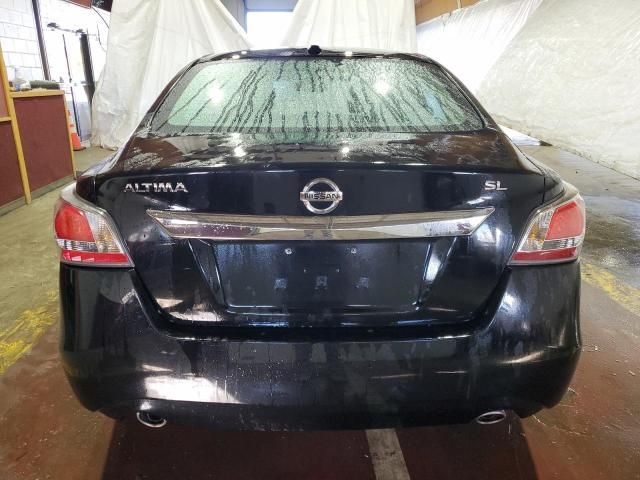 2015 Nissan Altima 2.5