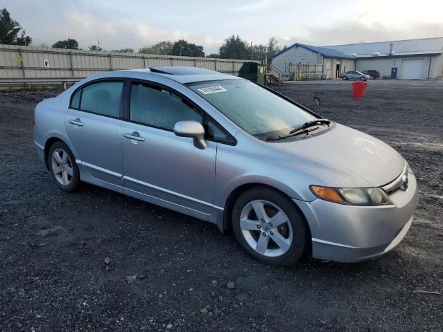 2007 Honda Civic EX