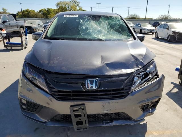 2019 Honda Odyssey EXL