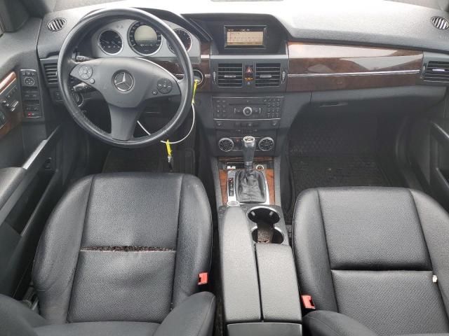 2011 Mercedes-Benz GLK 350 4matic