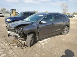 KIA Niro Vehiculos salvage en venta: 2018 KIA Niro Touring