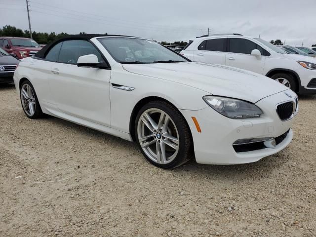 2014 BMW 640 I