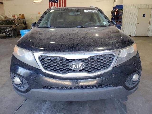 2013 KIA Sorento EX