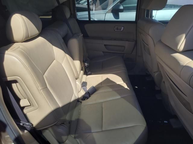 2010 Honda Pilot Touring