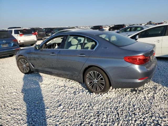 2018 BMW 530E