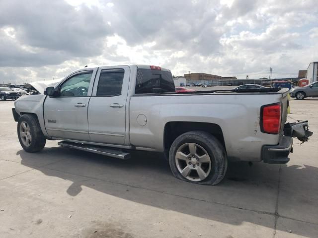 2017 Chevrolet Silverado C1500 LT