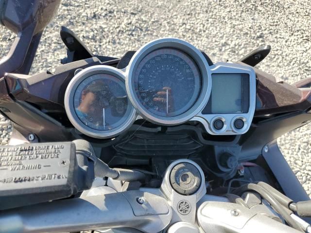 2007 Yamaha FJR1300