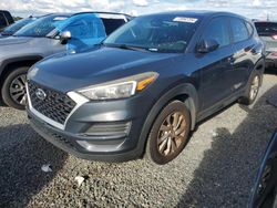 Carros dañados por inundaciones a la venta en subasta: 2019 Hyundai Tucson SE