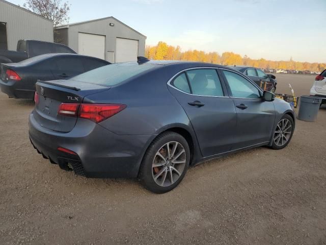 2015 Acura TLX Advance