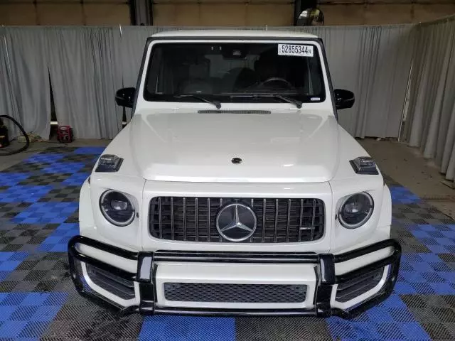 2021 Mercedes-Benz G 63 AMG