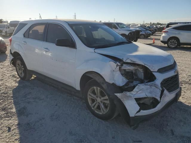 2017 Chevrolet Equinox LS