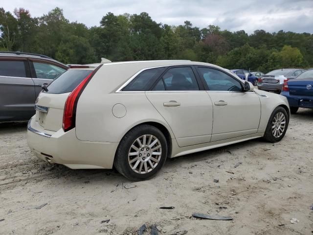 2010 Cadillac CTS Luxury Collection