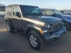 2019 Jeep Wrangler Sport