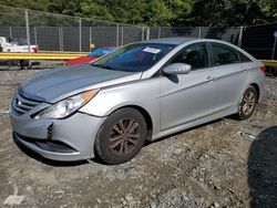 2014 Hyundai Sonata GLS en venta en Waldorf, MD